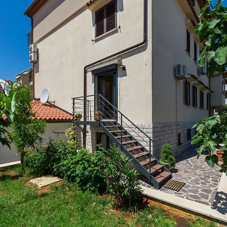 Apartmán Frisch Renoviertes Wenige Gehminuten Vom Mit Privatem Balkon, Klima, Grill, Wifi