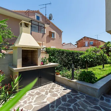 Frisch Renoviertes Wenige Gehminuten Vom Mit Privatem Balkon, Klima, Grill, Wifi Apartamento