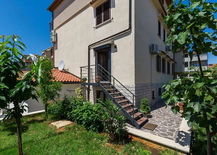 شقة Frisch Renoviertes Wenige Gehminuten Vom Mit Privatem Balkon, Klima, Grill, Wifi