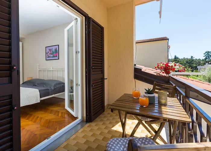 Frisch Renoviertes Wenige Gehminuten Vom Mit Privatem Balkon, Klima, Grill, Wifi *