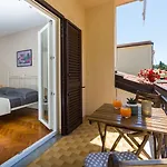 Frisch Renoviertes Wenige Gehminuten Vom Mit Privatem Balkon, Klima, Grill, Wifi *